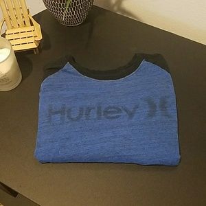 Hurley Mens Long Sleeve Shirt